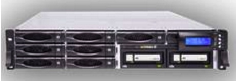 actidata,nas,SL 2U-8 RDX