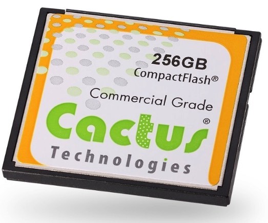 Cactus Technologies,flash