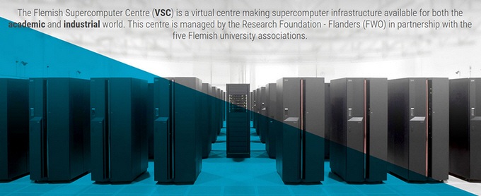 Flemish Supercompute Center