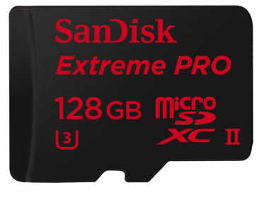 SANDISK_microSDXC UHS-II
