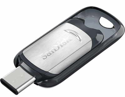 SanDisk_Ultra_USB_Type-C_SDCZ450_angled_left_open