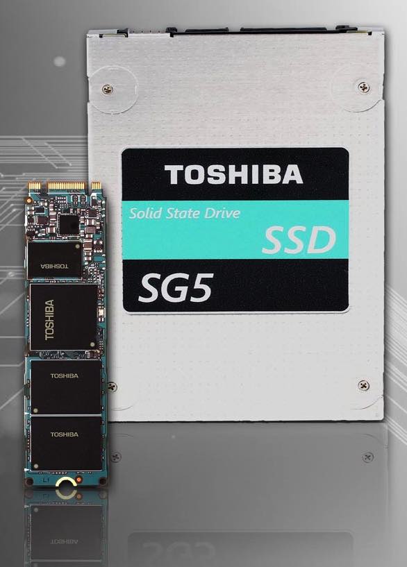 toshiba,SG5 Series