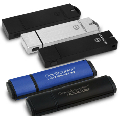 Kingston,IronKey,future