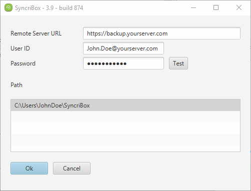 Synametrics_SyncriBoxMainScreen