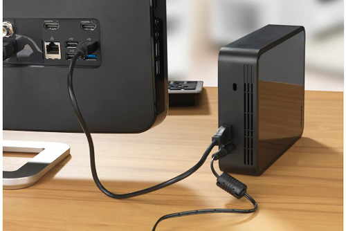 TOSHIBA Canvio Desktop [6TB］ Toshiba - Desktop Hard Drives - Canvio for Desktop