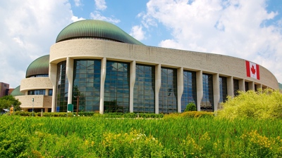 Canadian Museum of History