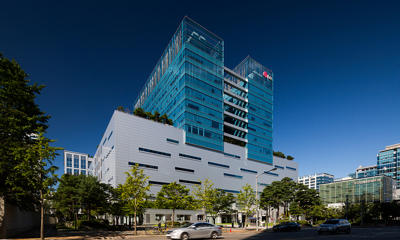 LG Gasan data center