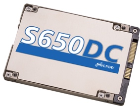 Micron S600DC