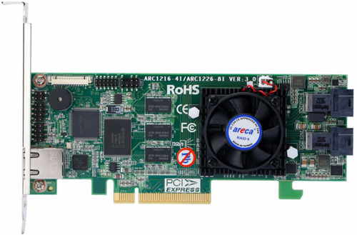 STARLINE_ARECA_RAID_CONTROLER_1604