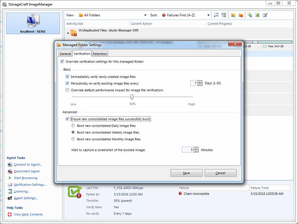 StorageCraft ImageManager 7 Software StorageNewsletter