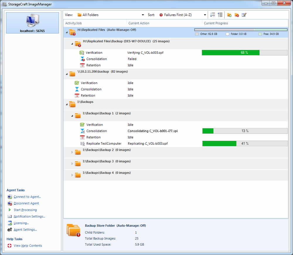 StorageCraft ImageManager 7 Software StorageNewsletter