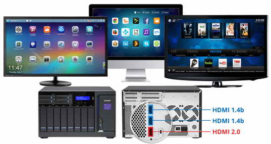 QNAP_TVS-1282_LinuxStation