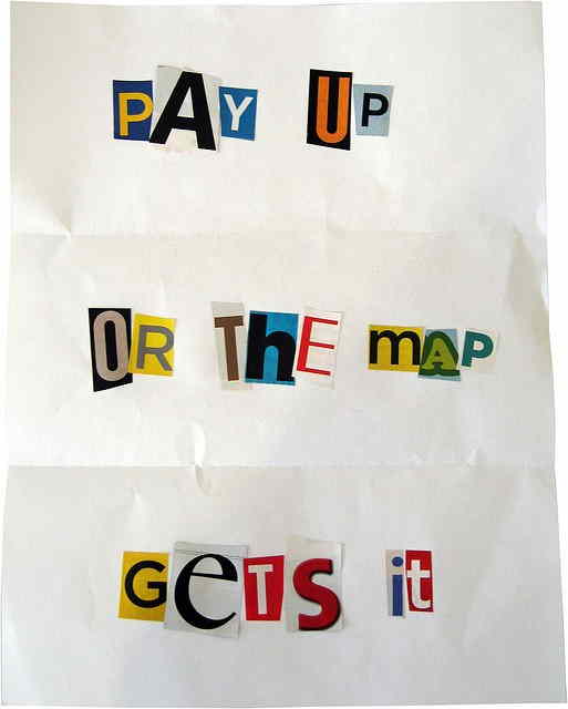 ransom-note