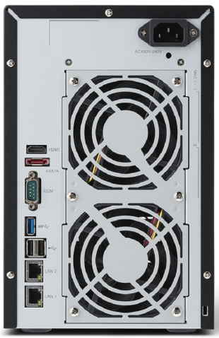 BUFFALO_TeraStation_ WSH5610_REAR
