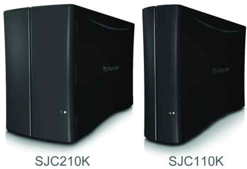 TRANSCEND_NAS