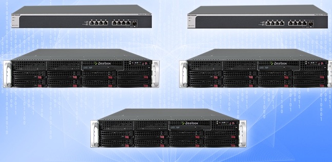 Starline,Zealbox VMware vSAN Appliance