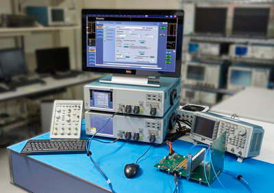 TEKTRONIX_dpo70k_pcieapplication