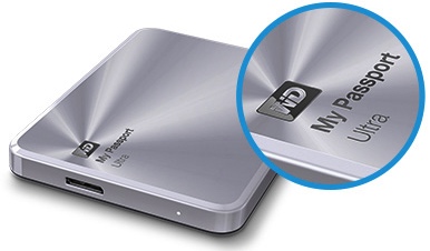 Western Digital,My Passport,4TB
