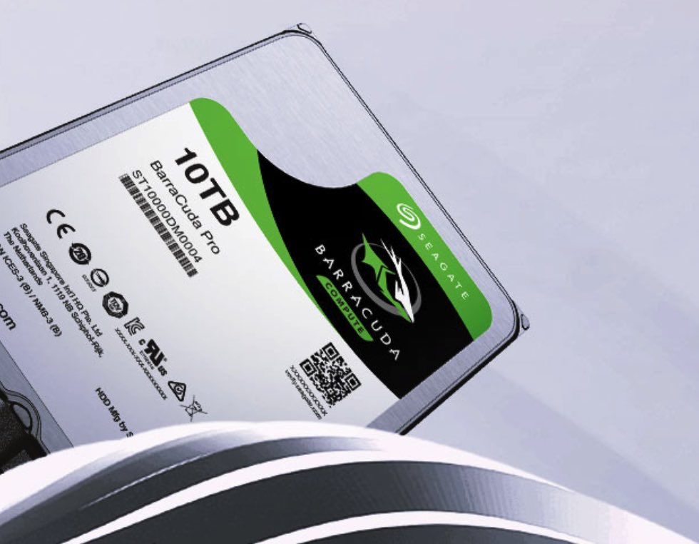 seagate barracua pro