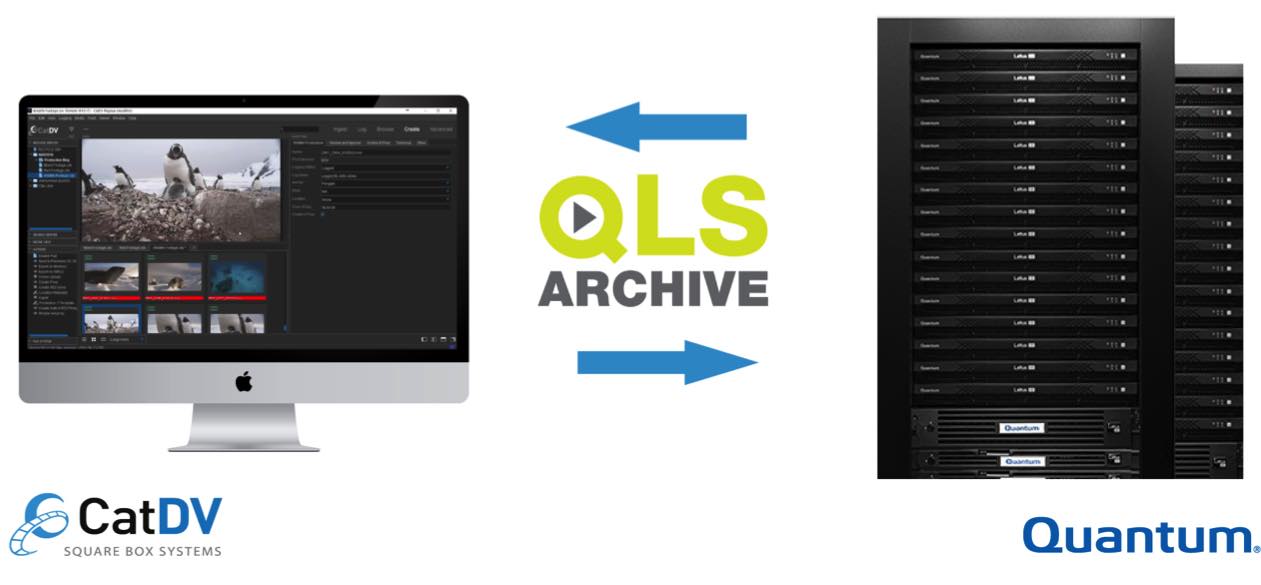 QLS Archive