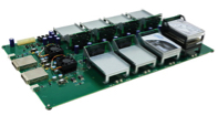 SANBlaze,NVMe Test Drive Platform