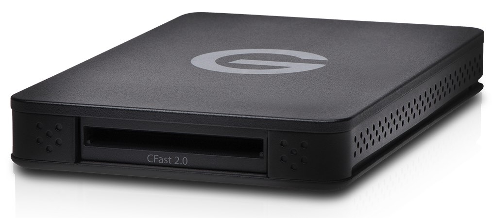 CFast ev Series Reader