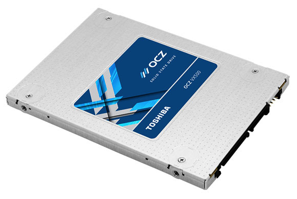 Toshiba,OCZ VX500