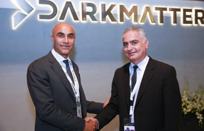 DarkMatter and NetApp
