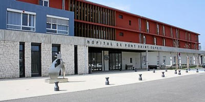 DataCore, CH Pont-Saint-Esprit