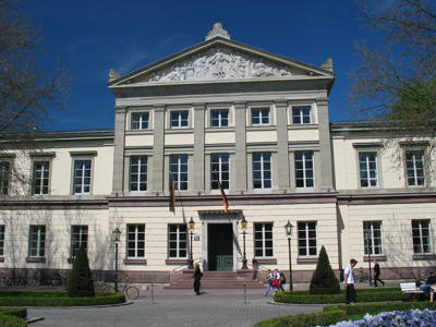 Gottingen-Aula-GWDG