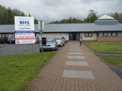 NHS Lanarkshire