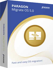 Svin korroderer Mob Paragon Software Migrate OS 5.0: Windows Systems Migration to HDDs/SSDs -  StorageNewsletter