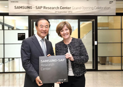 Samsung-SAP