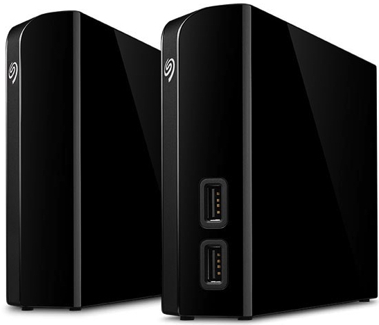 Seagate Backup Plus