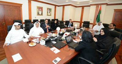 Smart Dubai Government Establishment