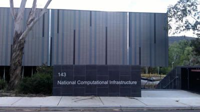 Australian National Computational Infrastructure