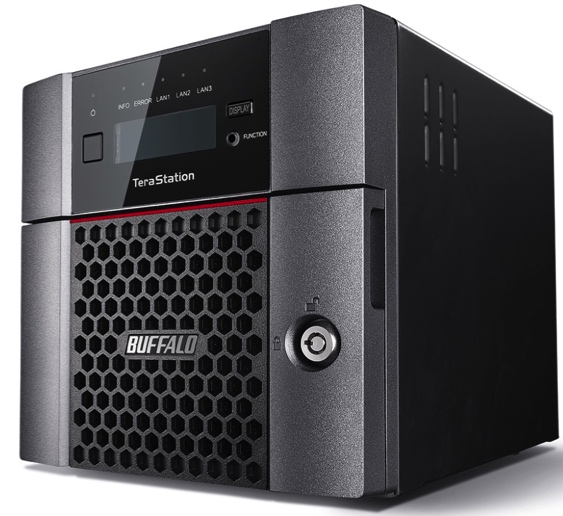 Buffalo,TeraStation,5010 NAS