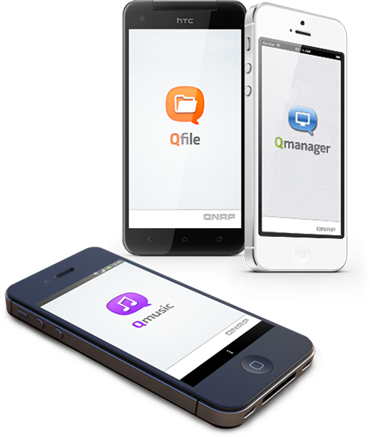 QNAP_Q_mobile_app