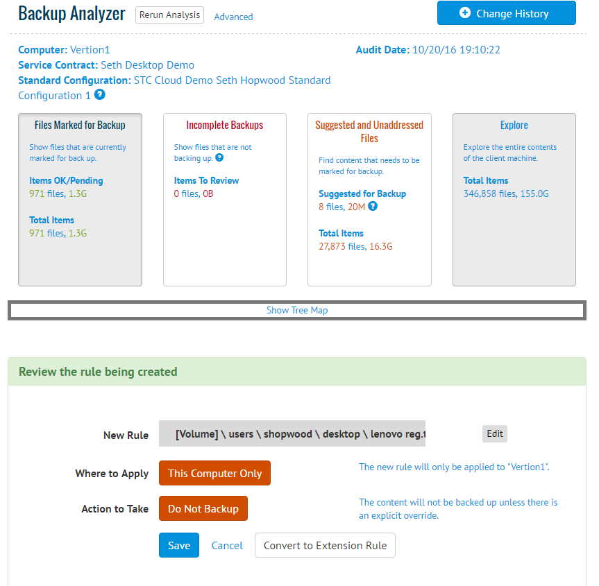 StorageNewsletter » StorageCraft Unveils Data Analytics, Backup and