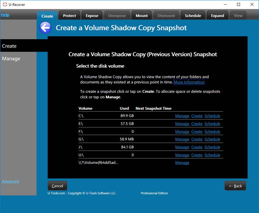 U-Recover3-00200-Create