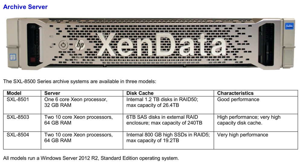 XENDATA_SXL-8500_2