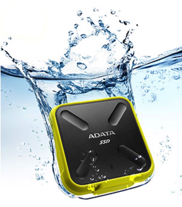 comprehensive theory these Adata SD700: Durable USB 3.1 External 3D NAND SSD - StorageNewsletter
