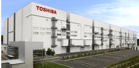 toshiba Yokkaichi Operations