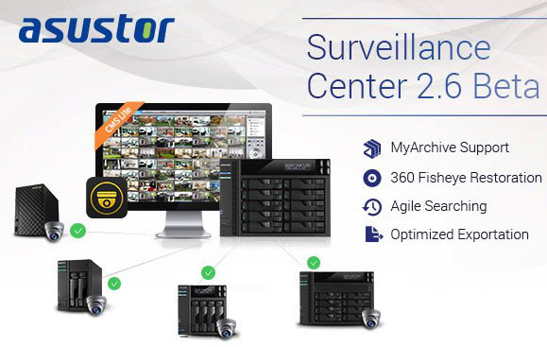 ASUSTOR_SURVEILLANCE_BETA