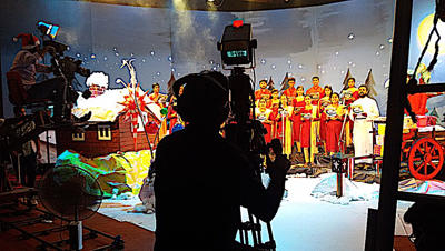 Facilis,Powervision TV