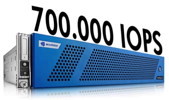 AccelStor,NeoSapphire P710