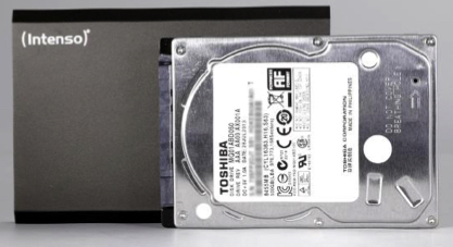 RecoveryLab,Head Crash,Toshiba