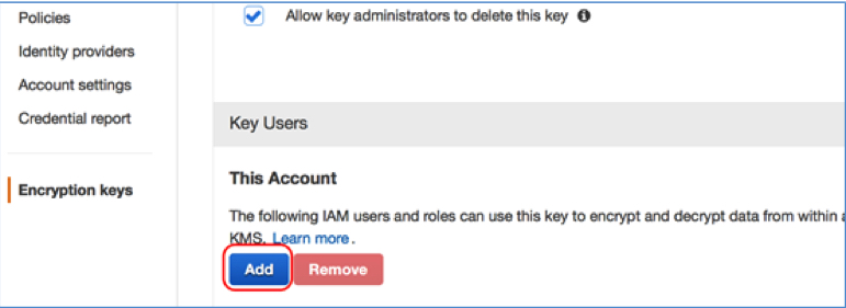 Amazon EC2,Instance Store Encryption f35