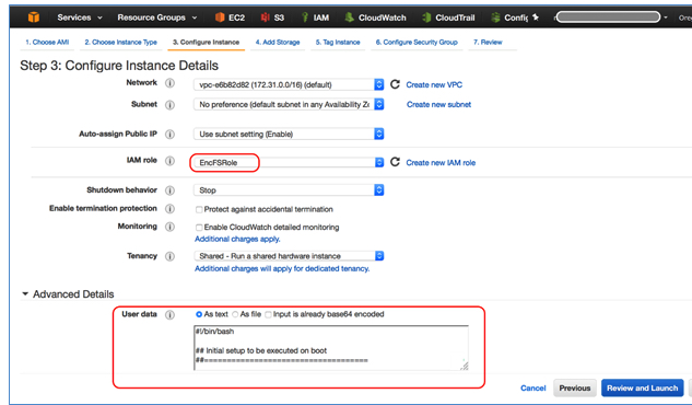 Amazon EC2,Instance Store Encryption f4
