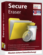 Markt+Technik Verlags,Secure Eraser